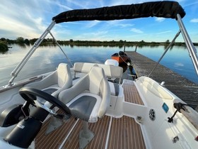 2008 Quicksiver 600 Open Sundeck for sale