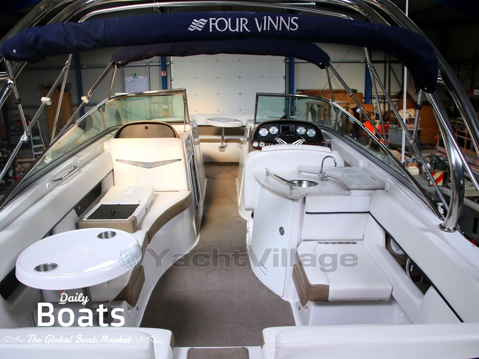 2008 Four Winns H 310 for sale. View price, photos and Buy 2008 Four ...