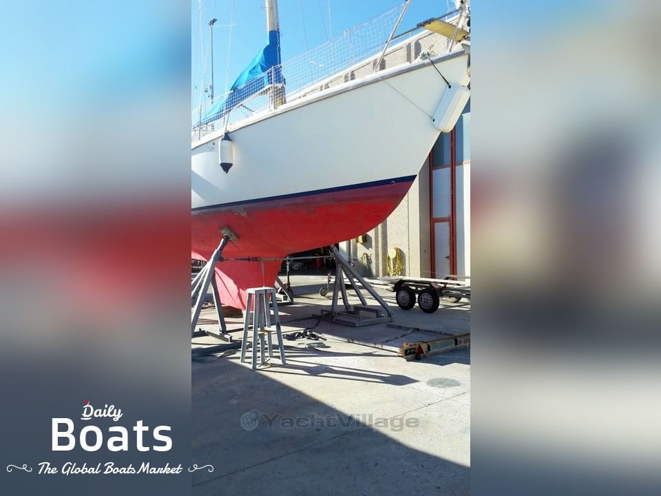 1976 Westerly Medway 36 for sale. View price, photos and Buy 1976