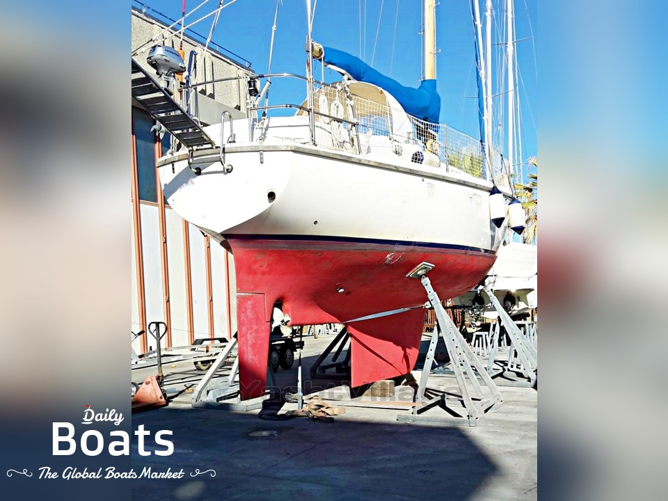 1976 Westerly Medway 36 for sale. View price, photos and Buy 1976