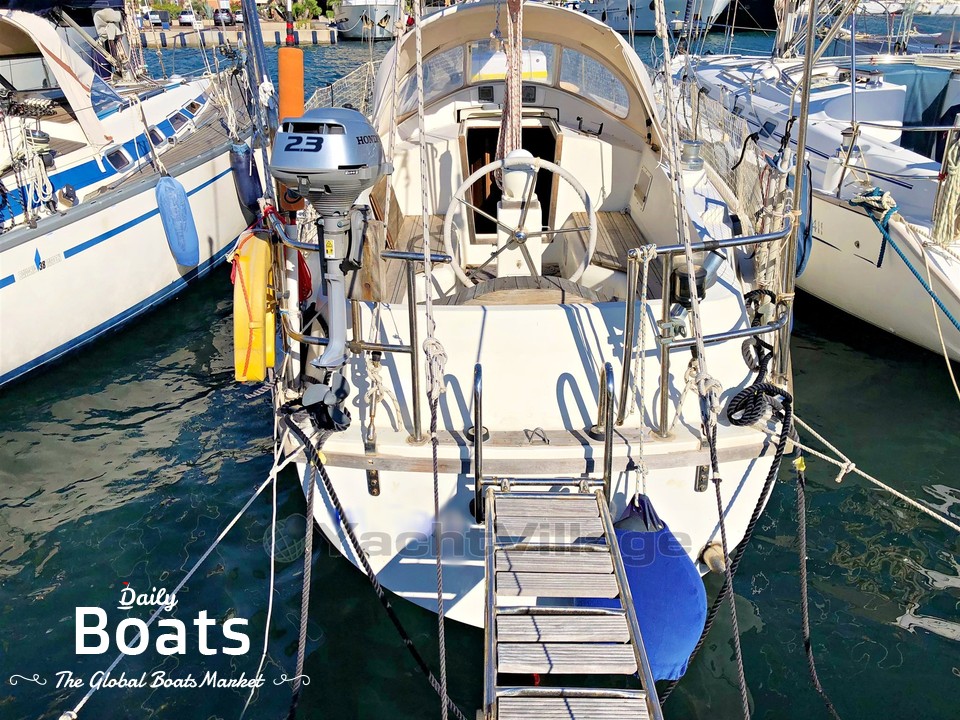 1976 Westerly Medway 36 for sale. View price, photos and Buy 1976