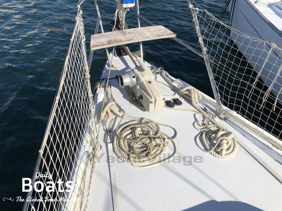 1976 Westerly Medway 36 for sale. View price, photos and Buy 1976