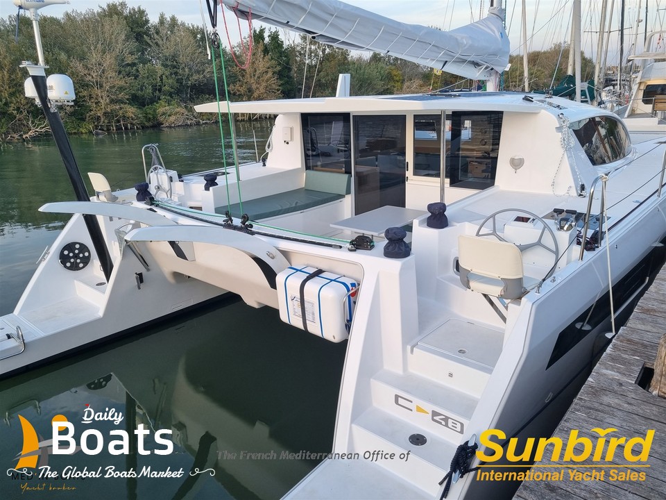 CCatamarans CCat 48 for sale. View price, photos and Buy CCatamarans CCat 48 367845