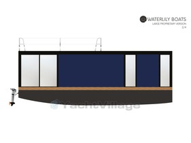 Buy 2022 Waterlily Large Proprietary Version Houseboat