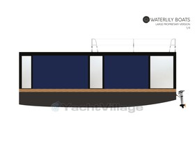 2022 Waterlily Large Proprietary Version Houseboat for sale