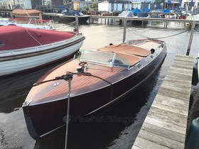 1989 Hacker Boat Triple Cockpit Runabout 26Ft for sale