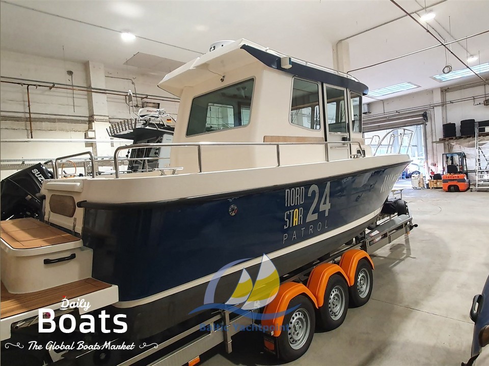 2005 Nord Star Nordstar 24 for sale. View price, photos and Buy 2005 ...