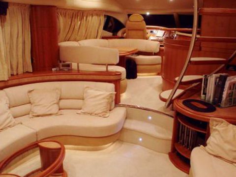 2008 Azimut 68 Evolution