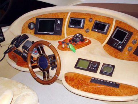 2008 Azimut 68 Evolution
