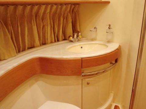 2008 Azimut 68 Evolution na sprzedaż