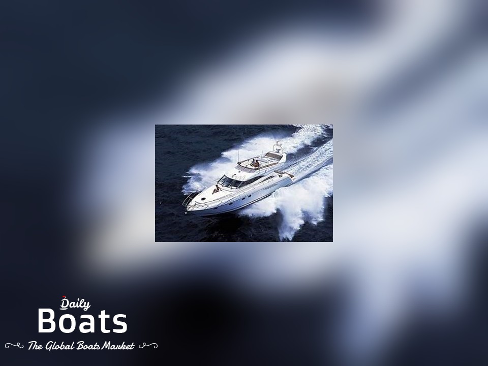 2000 Princess Yachts 56 For Sale View Price Photos And Buy 2000