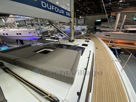 2022 Dufour Yachts 530 Grand Large