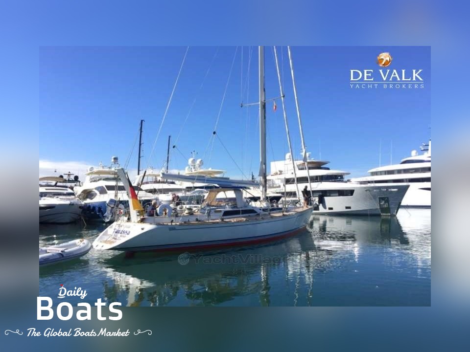 1990 Baltic Yachts 64 for sale. View price, photos and Buy 1990 Baltic