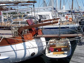 1968 Werft-Lührs LuHrsen Kutteryacht 21.50 M til salgs