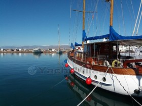 1968 Werft-Lührs LuHrsen Kutteryacht 21.50 M til salgs