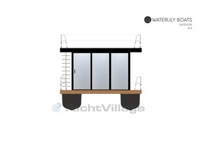 2022 Waterlily Outdoor Houseboat