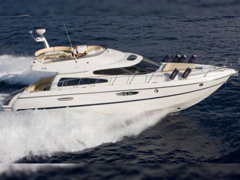 Cranchi 50 Atlantique
