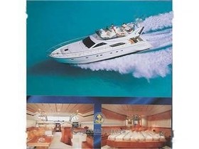 2001 Ferretti 57' till salu