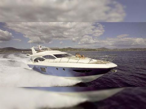 2009 Azimut 70