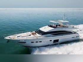 Princess Yachts 82