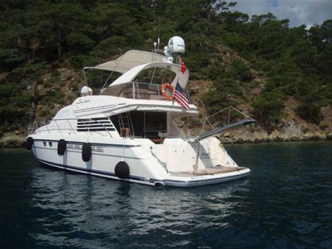 Buy 1997 Fairline 59