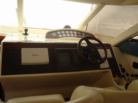 1997 Fairline 59 for sale