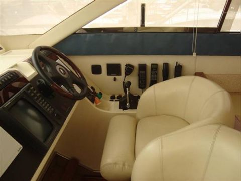 1997 Fairline 59