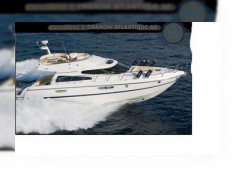 Cranchi 50 Atlantique