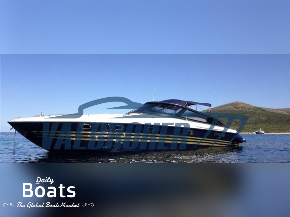 2002 Baia Flash 48