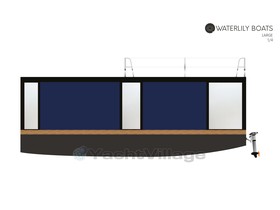 2022 Waterlily Large Houseboat na prodej