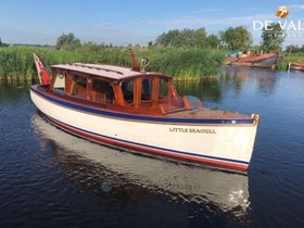 1962 Custom Built/Eigenbau 23Ft Cabin Cruiser satın almak