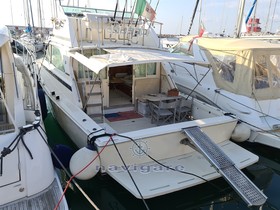 1974 Bertram Yacht 38' Sf te koop