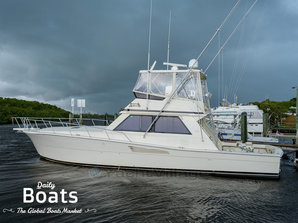 1990 Viking Yachts (Us for sale. View price, photos and Buy 1990 Viking