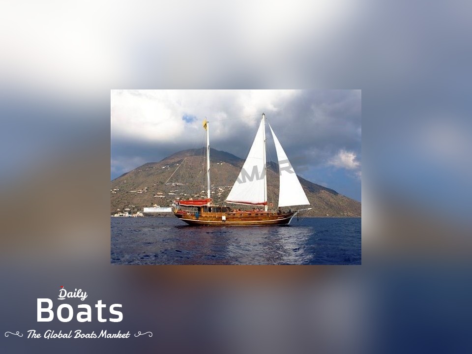 2005 Caicco Marmaris 24 Metri for sale. View price, photos and Buy 2005