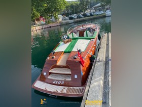 2021 Custom Classic Boat Hera 30