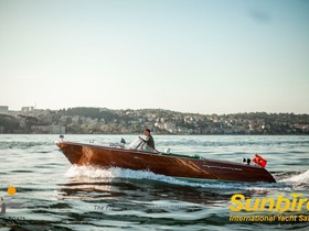2021 Custom Classic Boat Hera 30 za prodaju