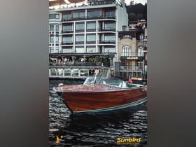 2021 Custom Classic Boat Hera 30