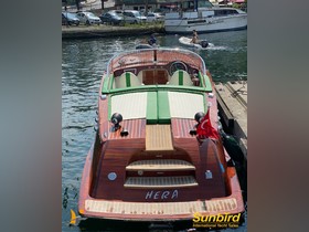 2021 Custom Classic Boat Hera 30 на продажу