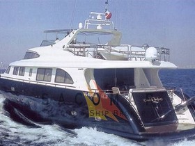 Αγοράστε 2005 Gianetti Yacht Navetta 24