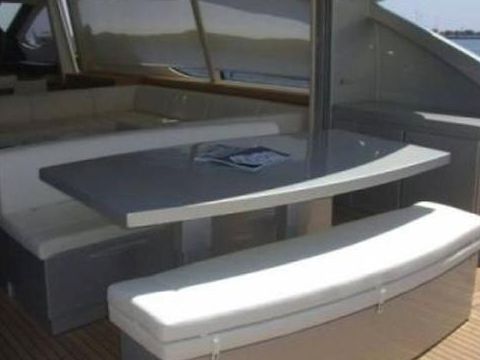 Acheter 2008 Pershing 80