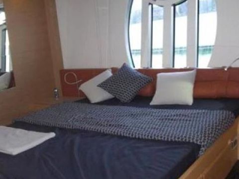 2008 Pershing 80
