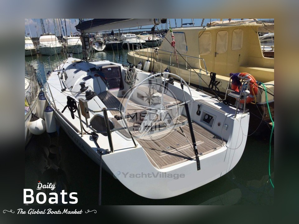 2006 Comar Comet 41 S