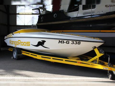 Chris-Craft Stinger 202