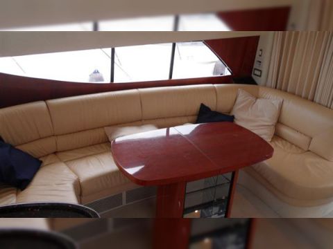 2007 Fairline Phantom 50