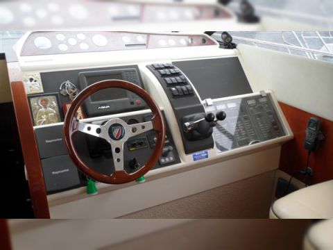 2007 Fairline Phantom 50 προς πώληση