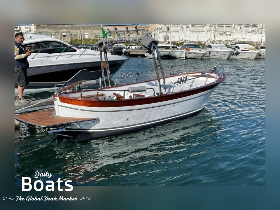 2021 Nautica Esposito Positano 25 Open for sale. View price, photos and ...