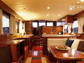 2007 Hershine Pilothouse Trawler 61 на продаж