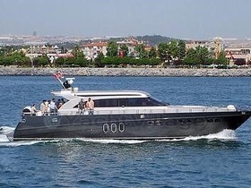 2008 Ses Yachts 65 til salg