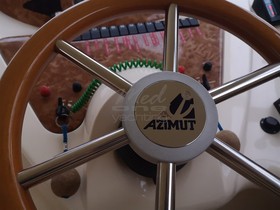 2002 Azimut 46 Fly