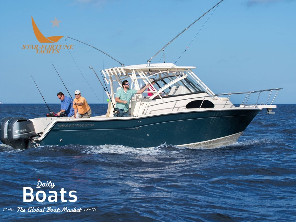 2023 Grady White Boats 300 Marlin Wa for sale. View price, photos and